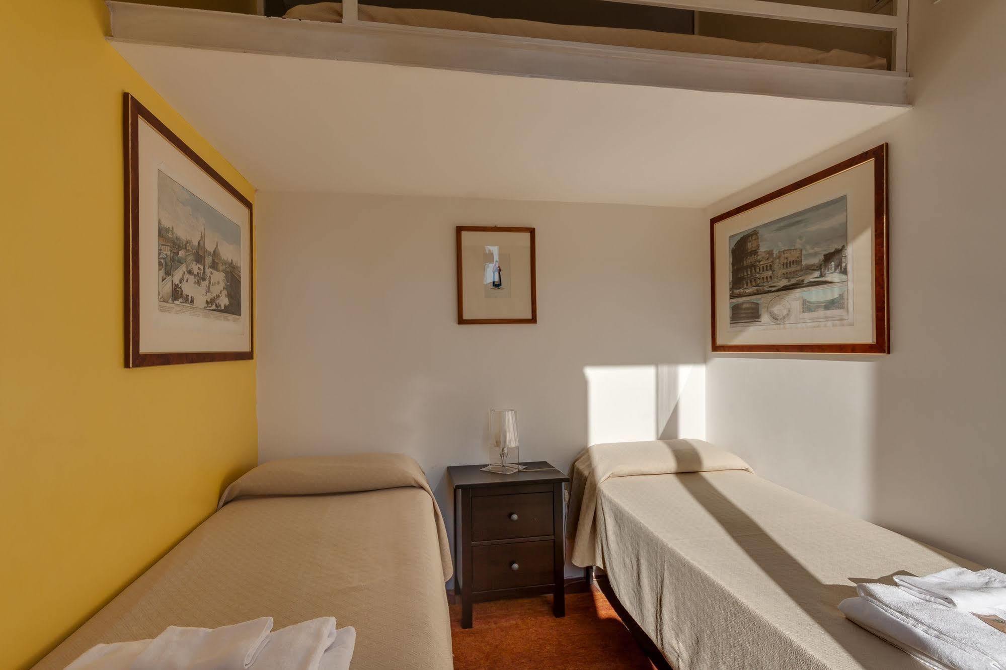 Holidays Monti Appartamento Roma