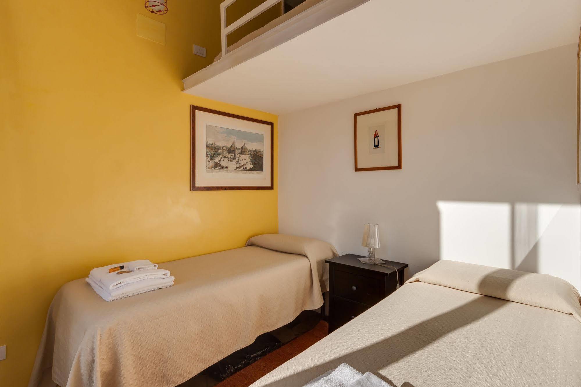 Appartamento Holidays Monti Roma